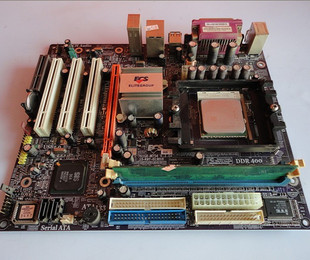761GX-M754 V3.0B motherboard MB.P3307.007